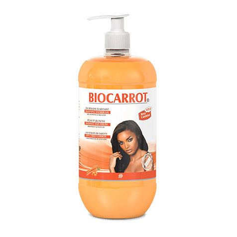 Biocarrot Shower Gel 1Ltr