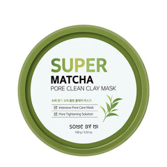 Some By Mi Super Matcha Pore Clean Clay Mask