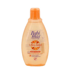 Babi Mild Sweet Almond shower Gel