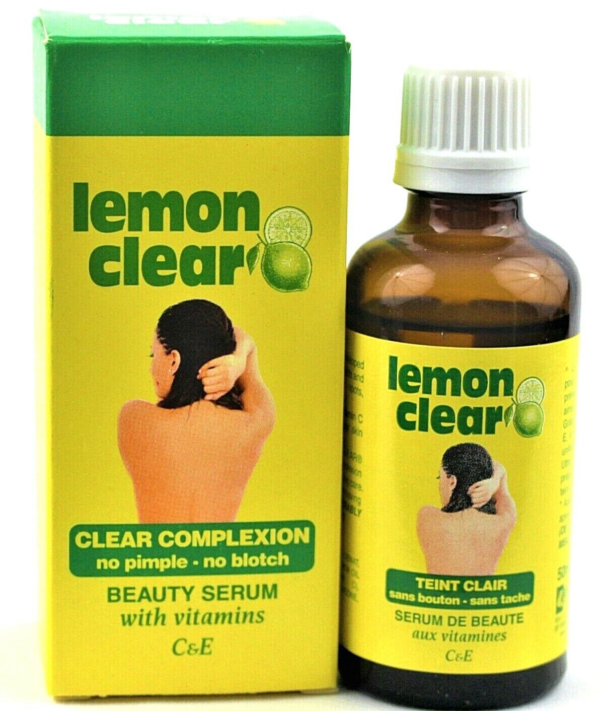 Lemon Clear Teint Clear Serum