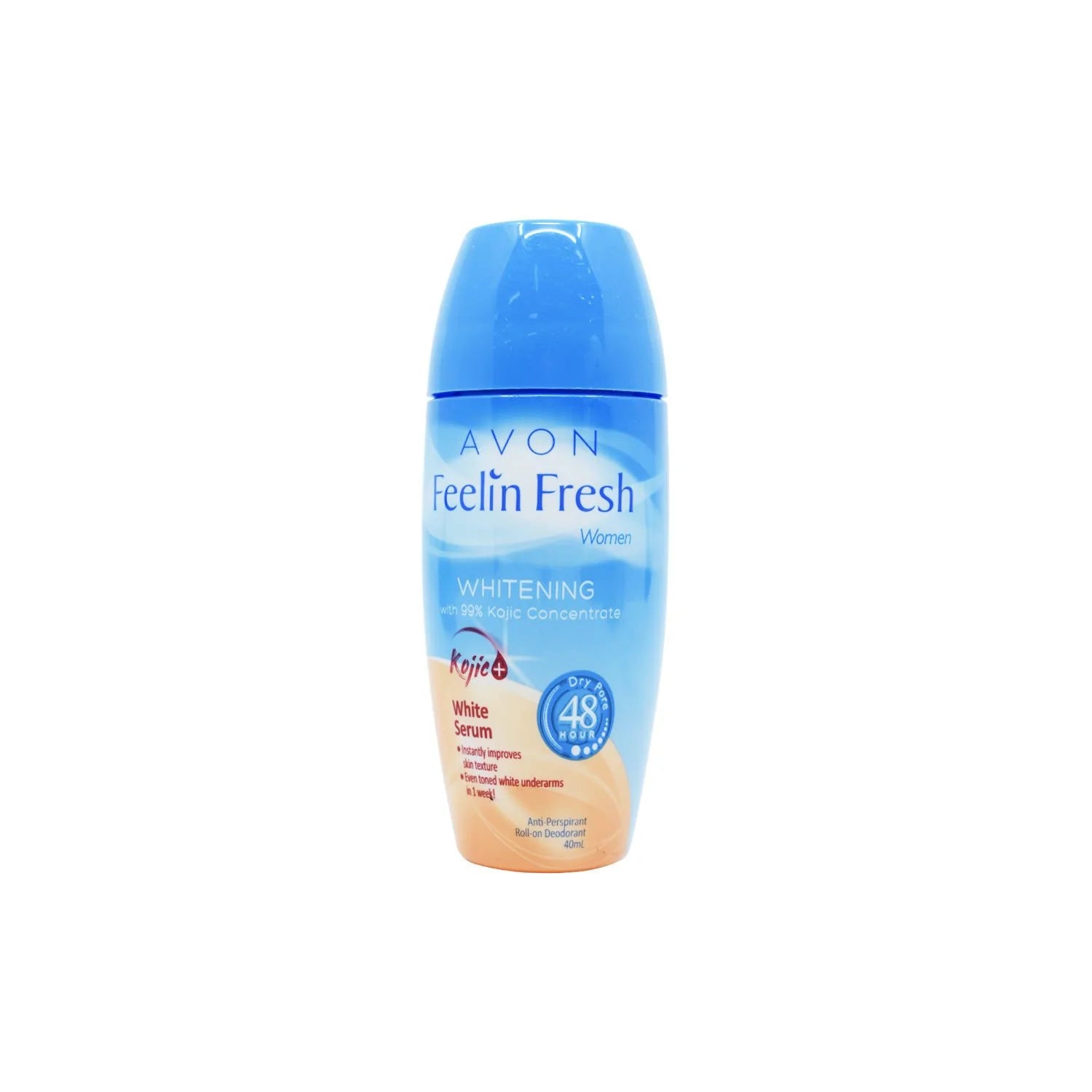 Avon Feelin Fresh Women Whitening White Serum 40ml