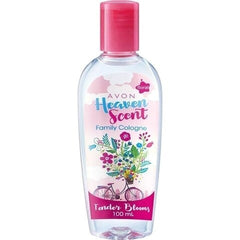 Avon Heaven Scent Family Cologne Tender Blooms 100ml
