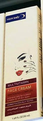 Max Lady Multivitamin Face Cream 50ml