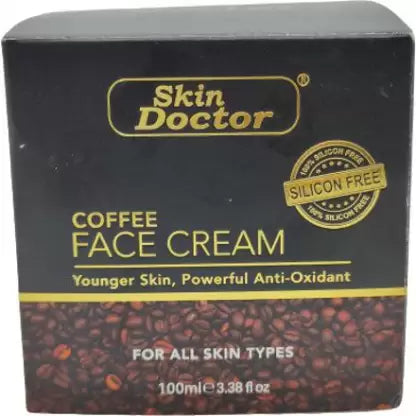 Skin Doctor Coffee Face Cream 100ml
