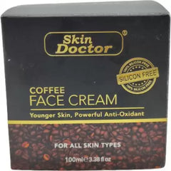 Skin Doctor Coffee Face Cream 100ml