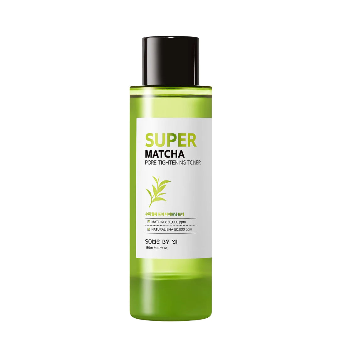 Some By Mi Super Matcha Pore Tightening Toner
