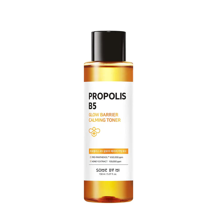 Some By Mi Propolis B5 Glow Barrier Calming Toner 150ml