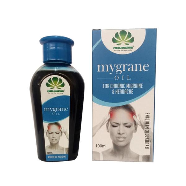 Pankajakasturi Mygrane Oil 100ml