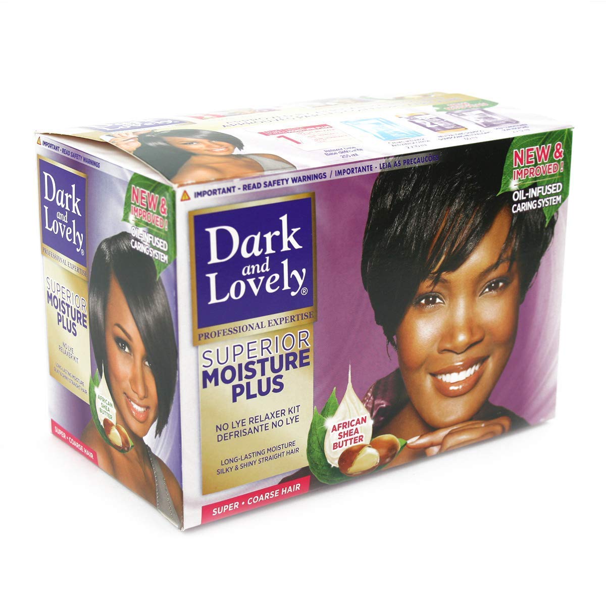 Dark And Lovely Superior Moisture Plus 100ml
