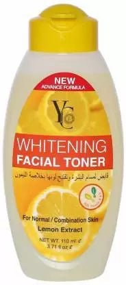 YC Whitening Facial Toner Lemon Extract 110g