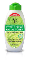 YC Whitening Facial Toner Cucumber Extract 110g