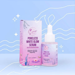 Sereese Beauty Poreless White Glow Serum 30ml