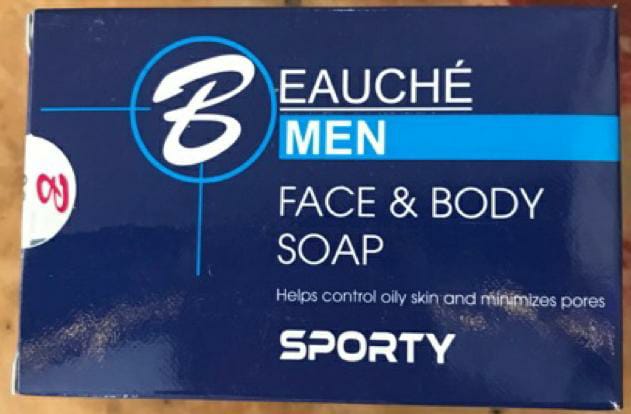 Soap for men's deals face