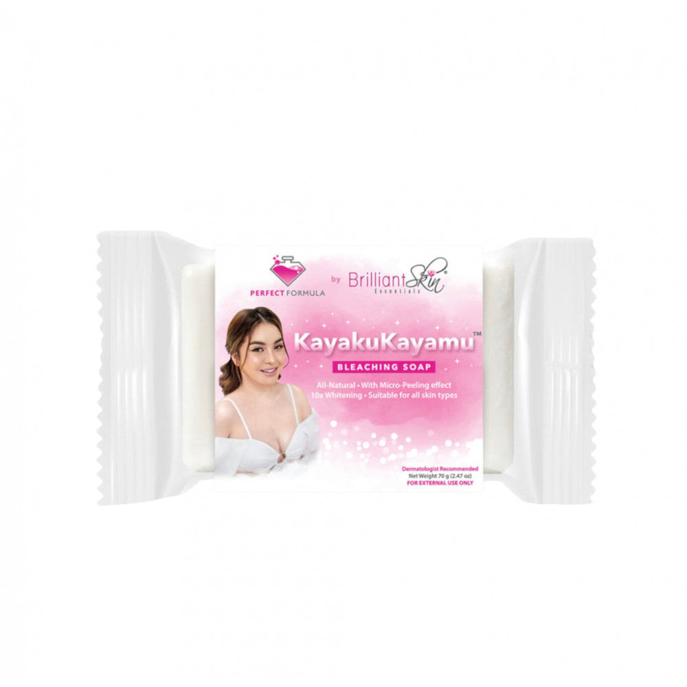 Kayakukayamu Bleaching Soap 70g