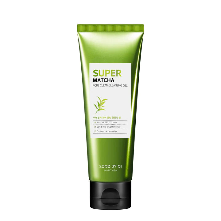 Some By Mi Super Matcha Pore Clean Cleansing Gel