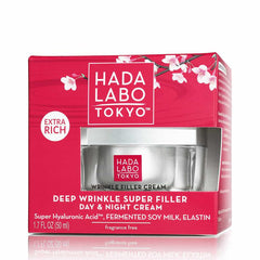 Hada Labo Tokyo Hada Labo Tokyo Deep Wrinkle Filler Cream 50ml