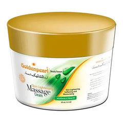 Golden Pearl Skin Lightening Massage Cream