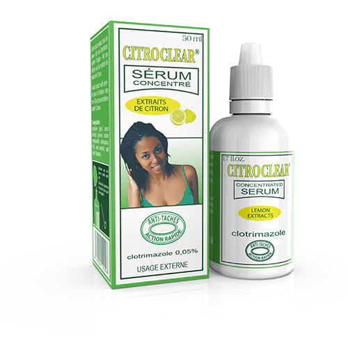 Citro Clear Concentrating Serum 50ml