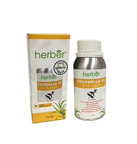 Herber Nella Oil 110ml