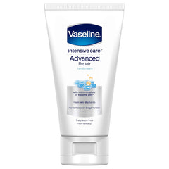 Vaseline Intensive Care Advanced Repair Unscented Hand Cream 75ml