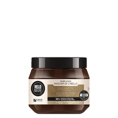Hello Nature Hair Mask Coconut Oil 250ml