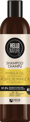 Hello Nature Shampoo Marula Oil 300ml