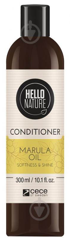 Hello Nature Conditioner Marula Oil 300ml