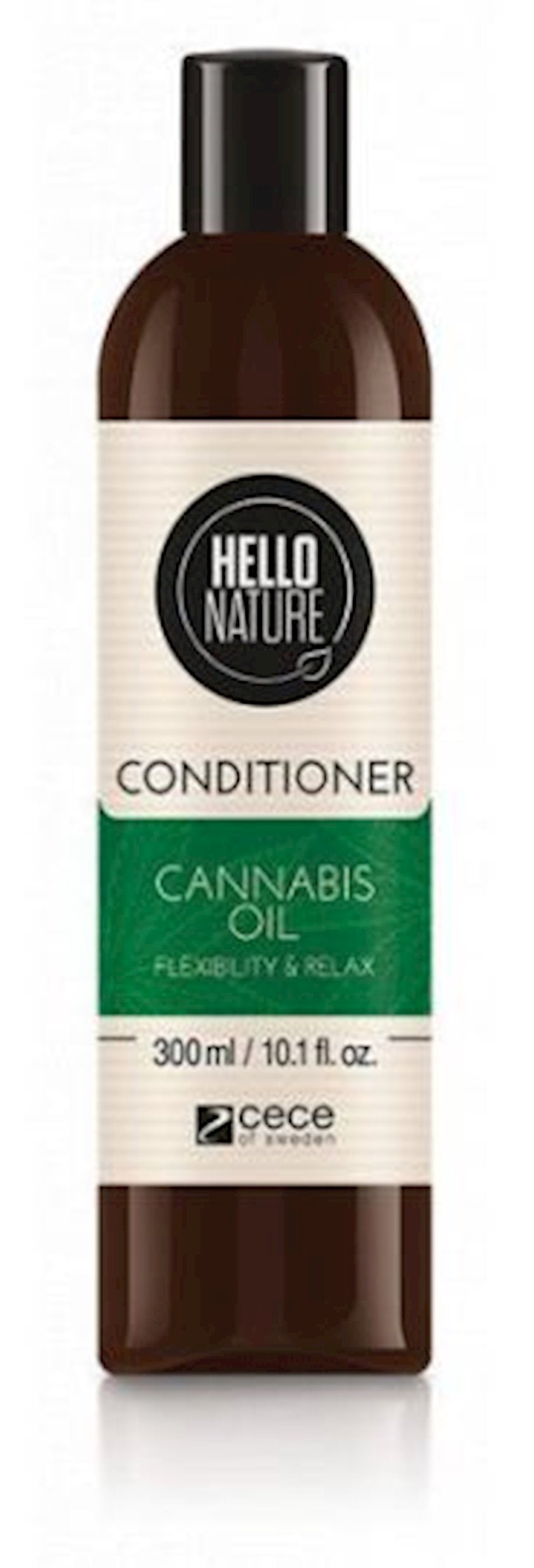 Hello Nature Conditioner Cannabis Oil 300ml