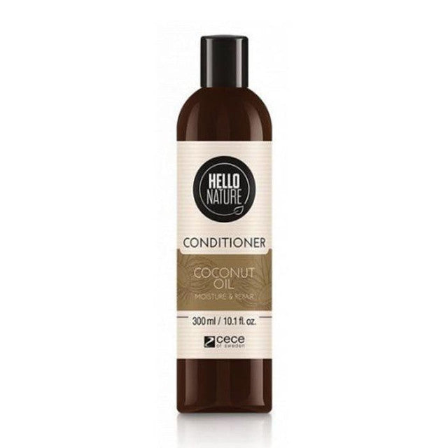 Hello Nature Conditioner Coconut Oil 300ml