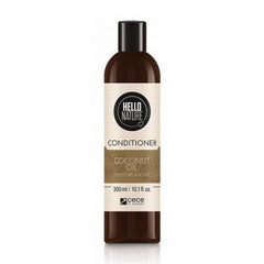 Hello Nature Conditioner Coconut Oil 300ml