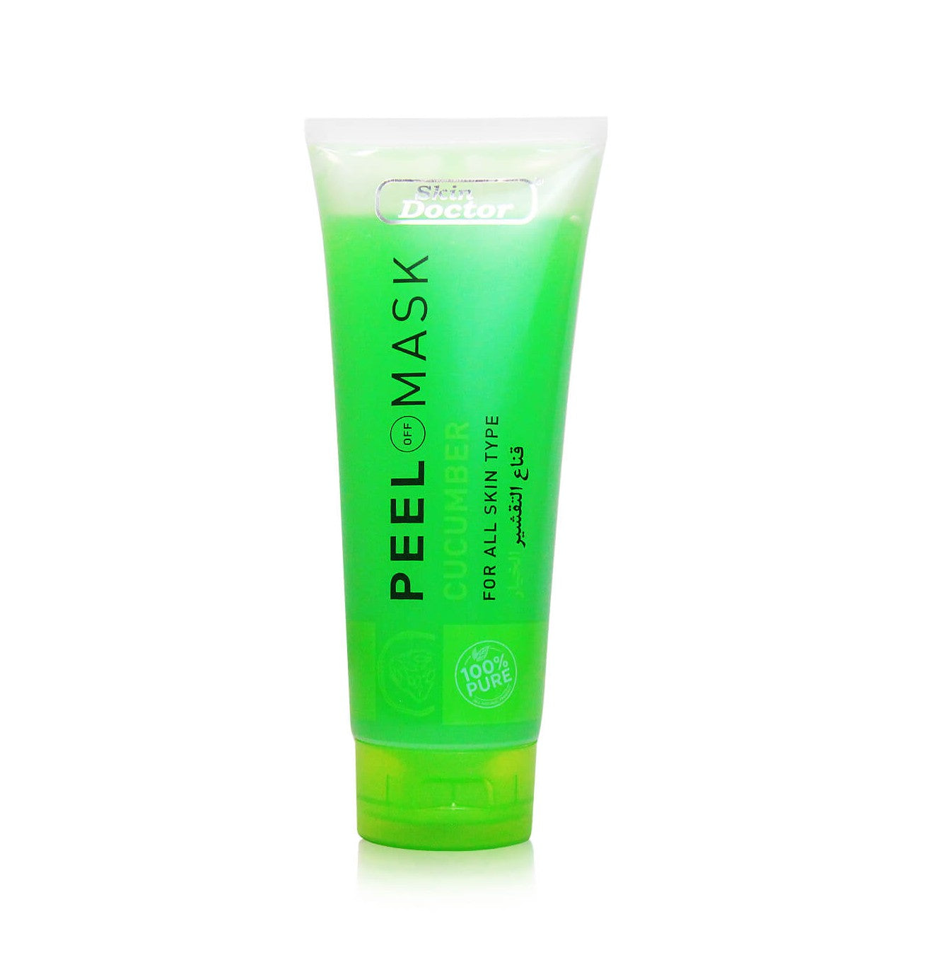 Skin Doctor Peel Mask Cucumber 200ml