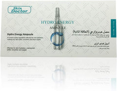Skin Doctor Hydroenergy Ampoule 10pcs x 3ml