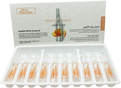 Skin Doctor Peptide White Ampoule 3ml x 10pcs