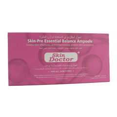 Skin Doctor Skin Pre Essential Balance Ampoule 3ml x 10pcs