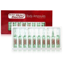 Skin Doctor Body Ampoule 5ml x 10pcs
