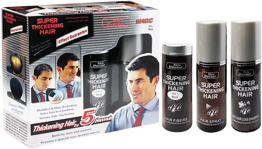 Skin Doctor Magic Super Thickening Hair