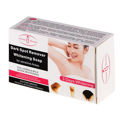 Aichun Beauty Dark Spot Remover Whitening Soap 100g