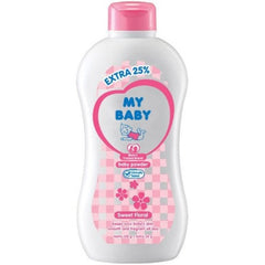 My Baby Powder Sweet Floral 150g