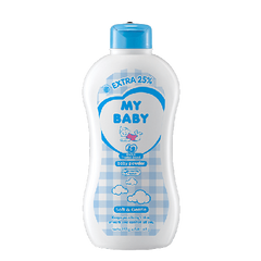 My Baby Powder Soft & Gentle 150g
