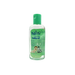BabyFlo Warming Baby Oil 100ml