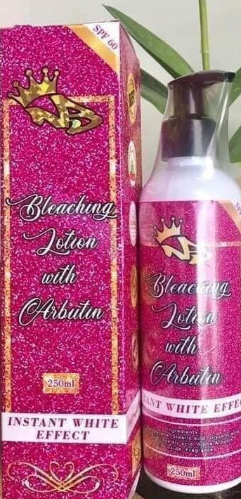 NB Bleaching Lotion With Arbutin 250ml