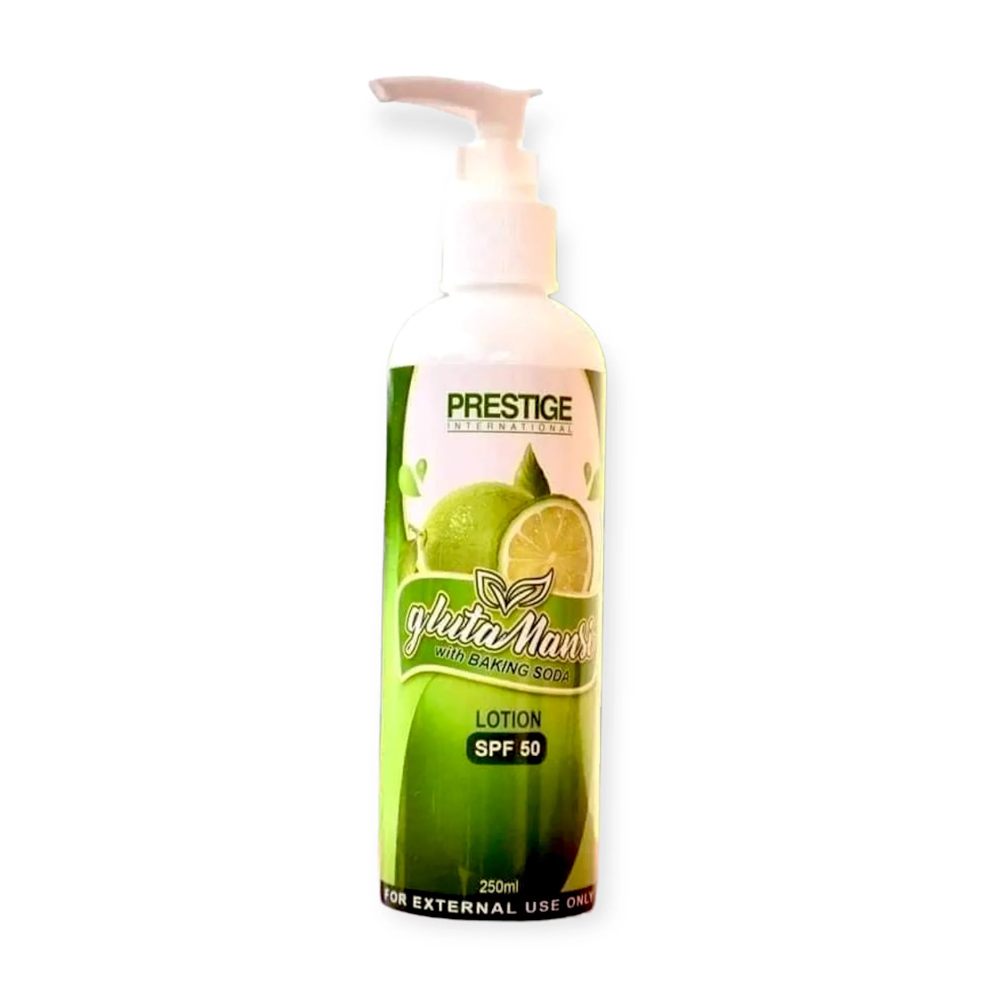 Prestige Gluta Mansi Lotion 250ml