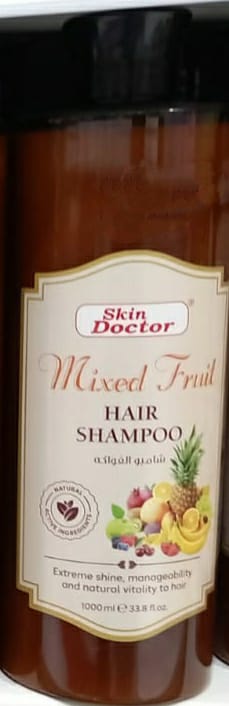 Fruit 2025 doctor hair