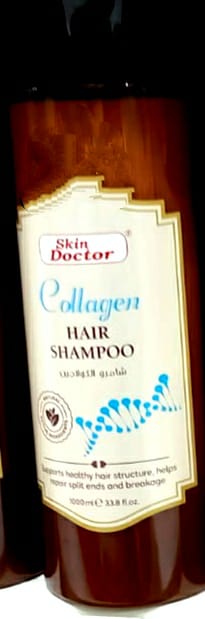 Skin Doctor Collagen Hair Shampoo 1000ml