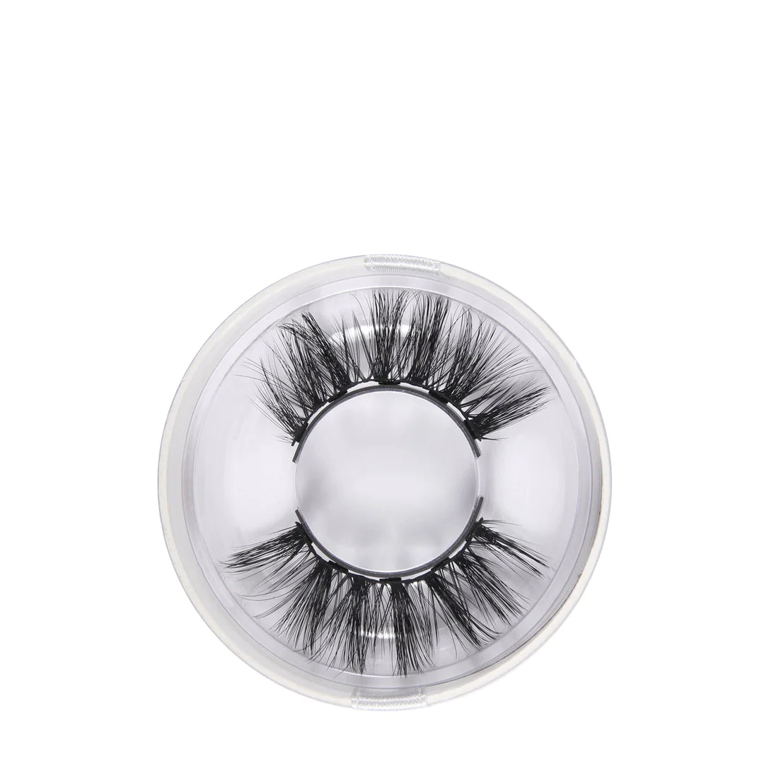 Glossy Make Up Biodegradable Magnetic Lashes Noor False Eyelashes 1 pair