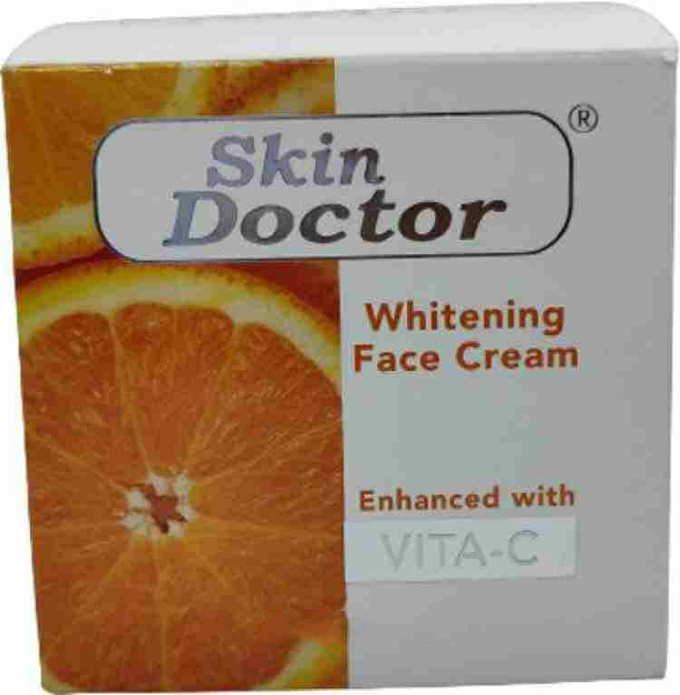 saffronskins SKIN DOCTOR WHITENING FACE CREAM