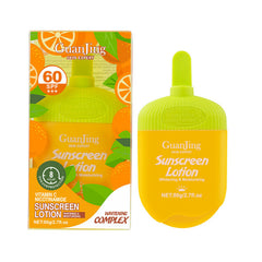 Guanjing Sunscreen Lotion Vitamin C 80g