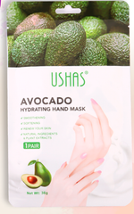 Ushas Avocado Hand Mask 36g