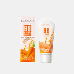 L'Chear BB Cream Smooth Carrots' Essence Foundation