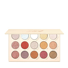Kara Beauty I'm Just a Girl Cream Eyeshadow Palette ES34 - 15 shades